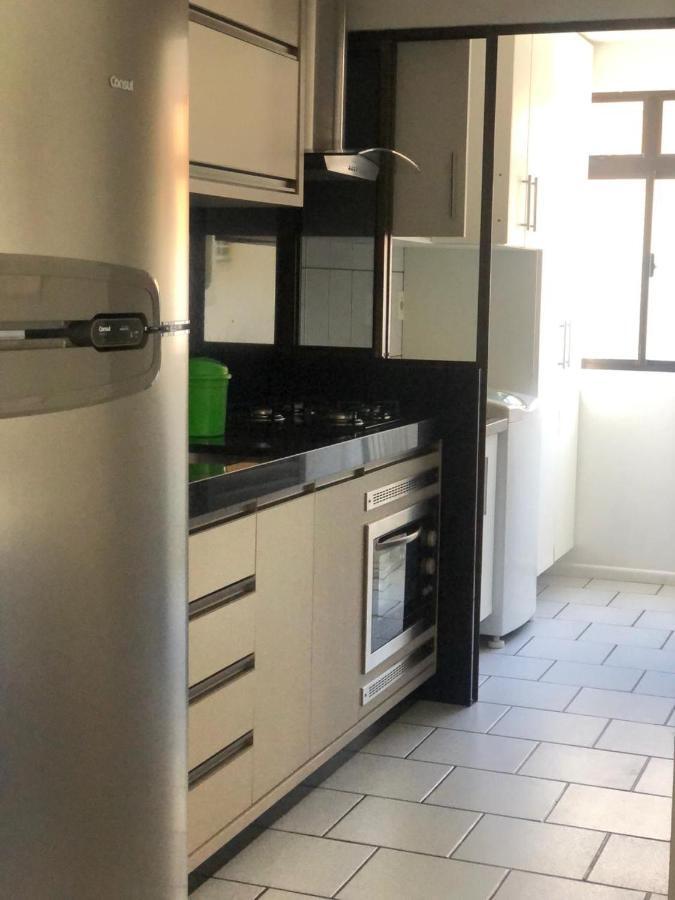 Apartamento Bombas Avenida Principal Apartman Bombinhas Kültér fotó